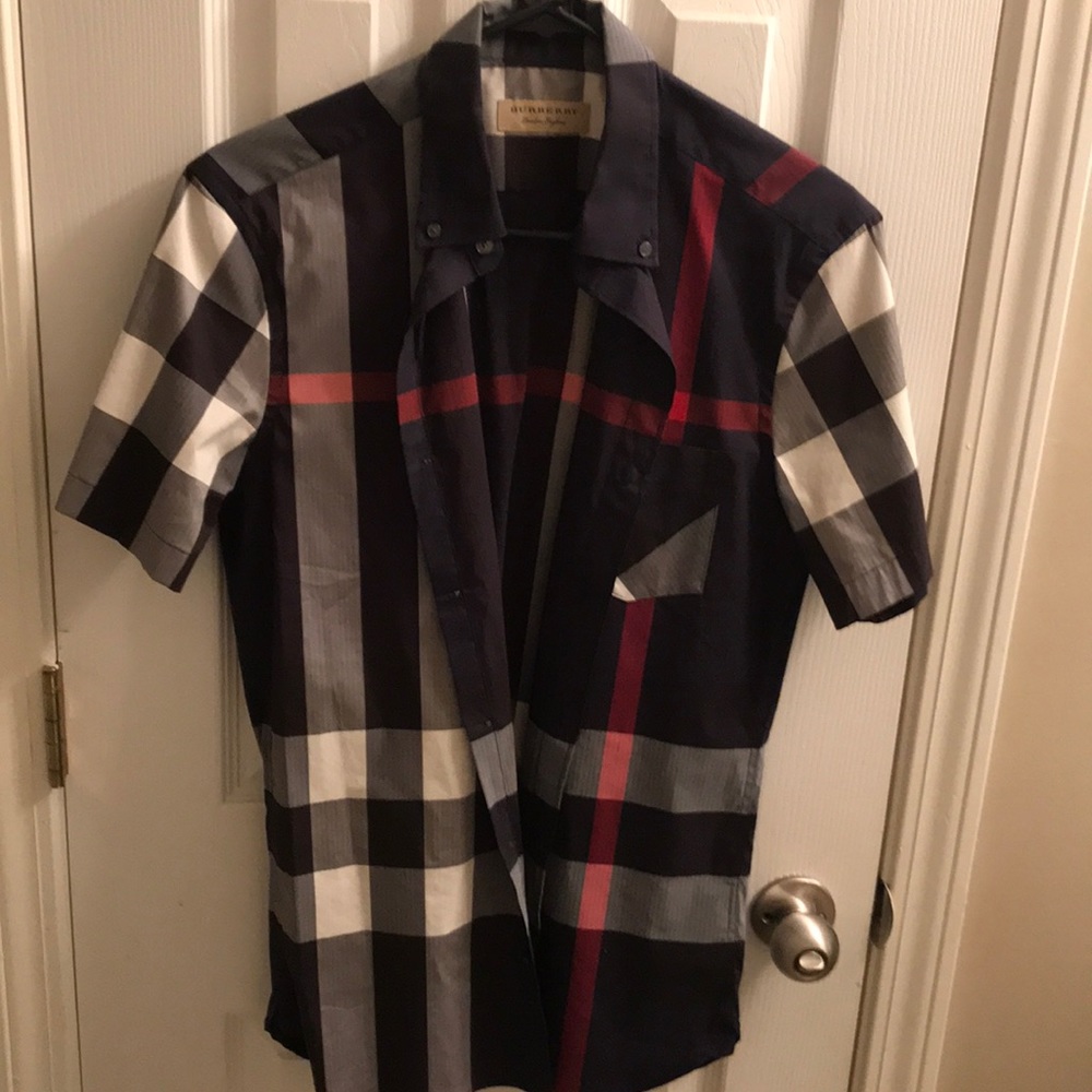 Burberry shirt
